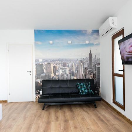 City View Unirii Studio Bucureşti Exterior foto